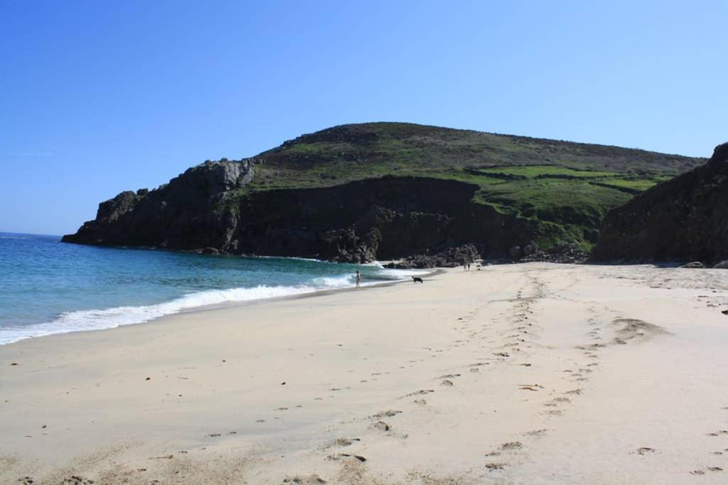 Bojewyan Cottage, Sandy Beaches And Great Walking Πενζάνς Εξωτερικό φωτογραφία