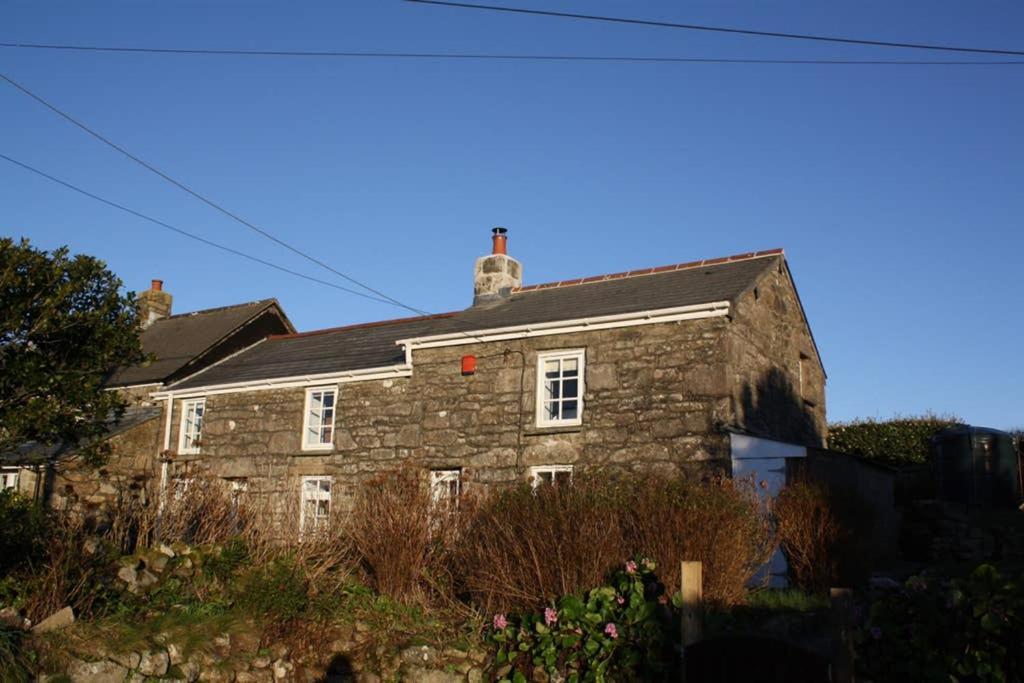 Bojewyan Cottage, Sandy Beaches And Great Walking Πενζάνς Εξωτερικό φωτογραφία